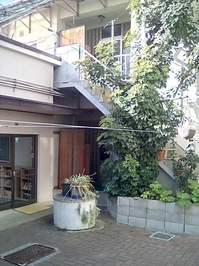 Kobe Hostel 외부 사진
